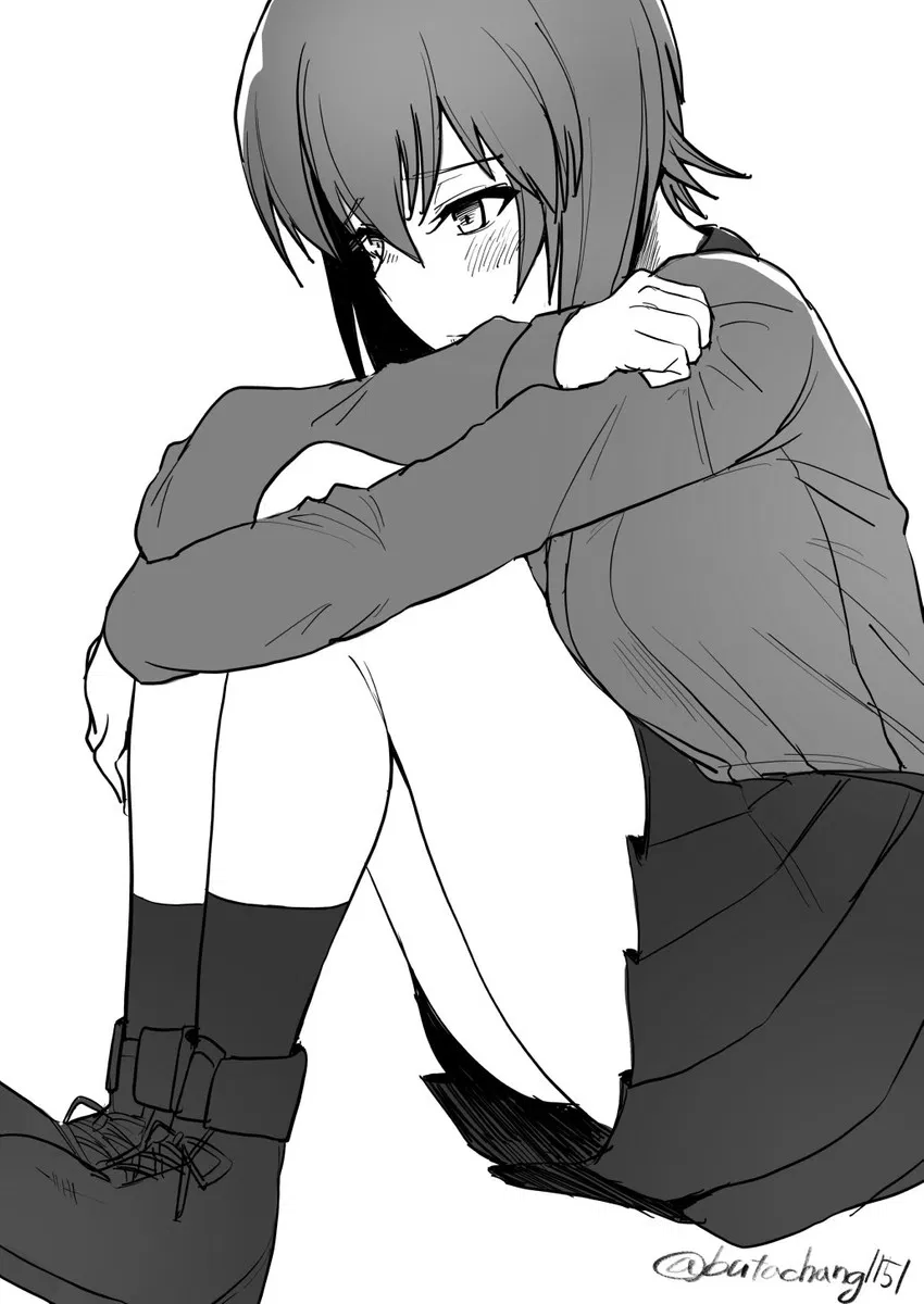 Avatar of Maho Nishizumi - Girls Und Panzer