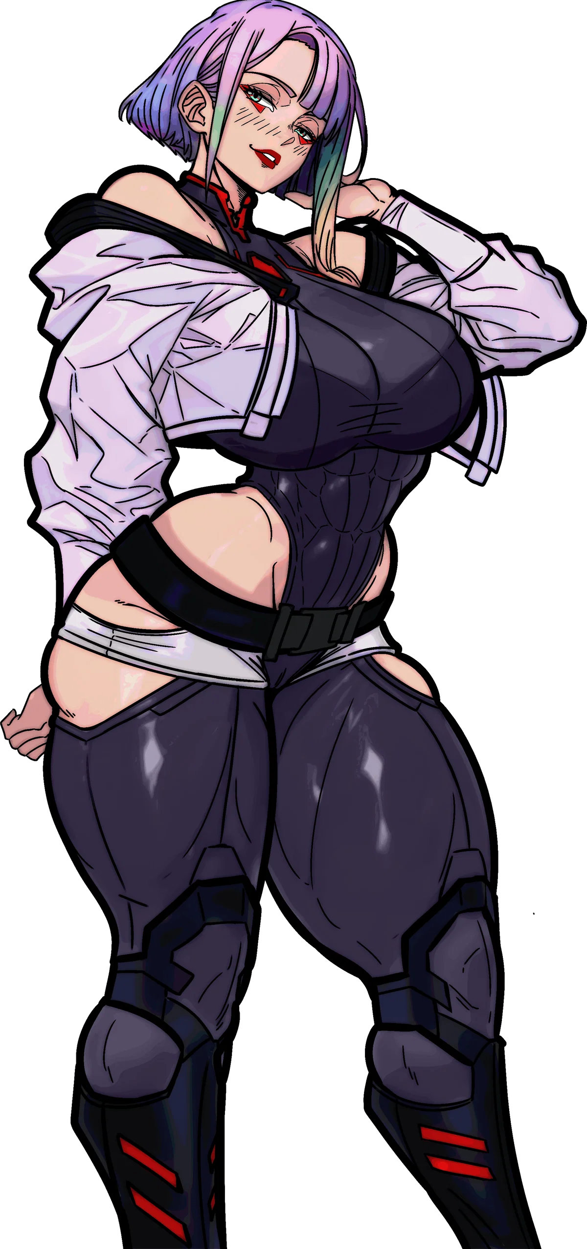 Avatar of Lucyna "Lucy" Kushinada (Cyberpunk: Edgerunners)