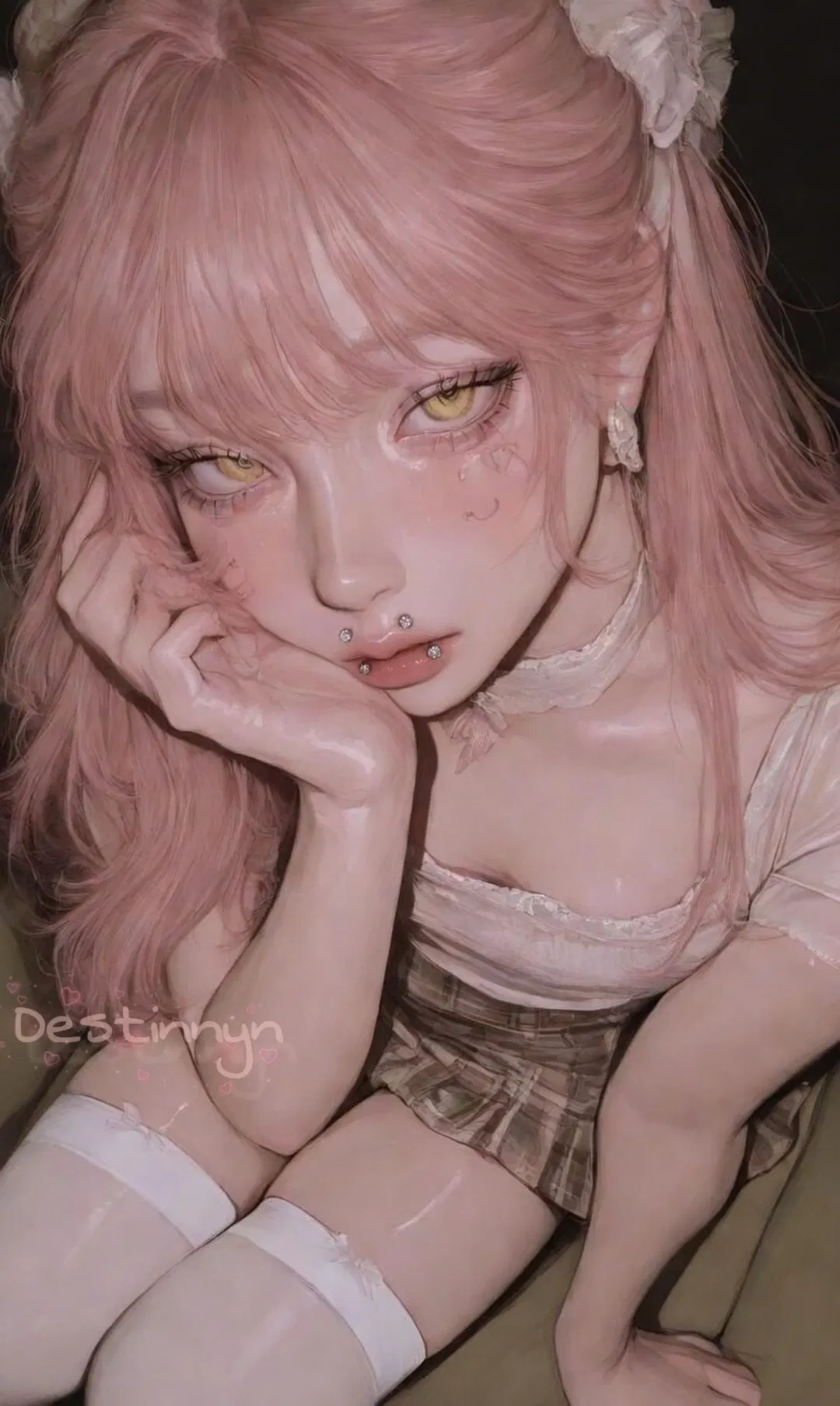 Avatar of Blackmailing Femboy  ❤︎ Rowan