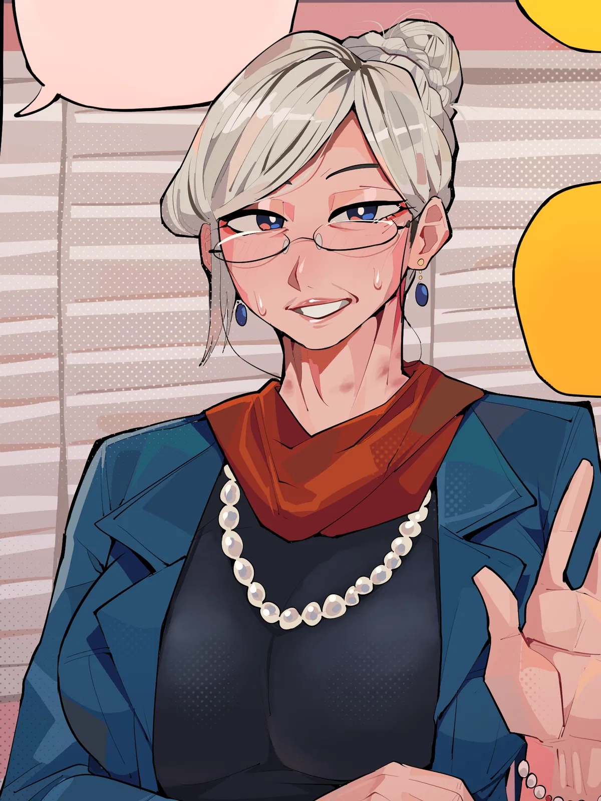 Avatar of Cecilia Froster