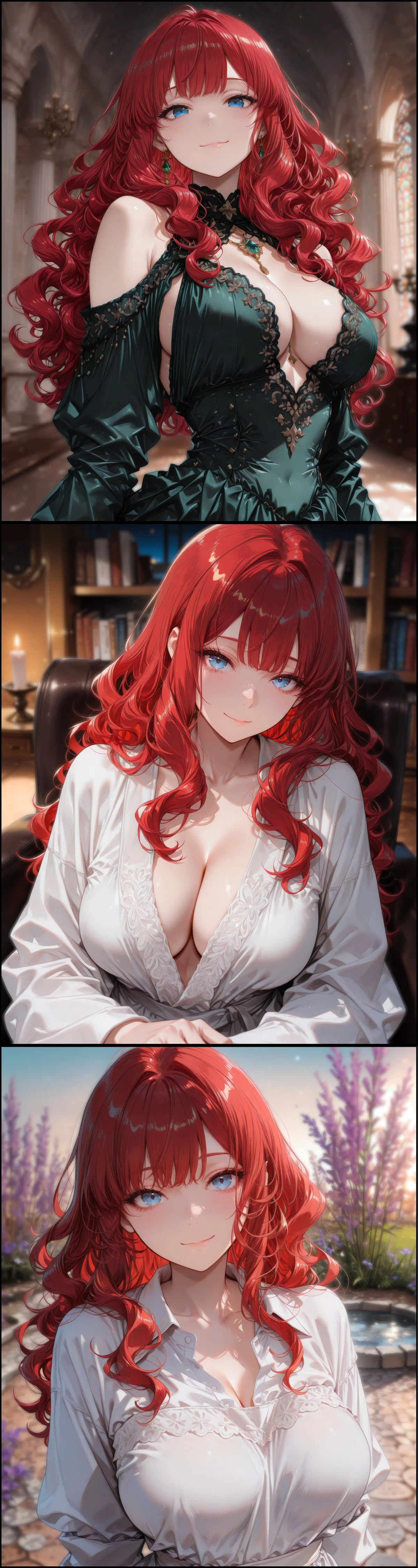 Avatar of Your Noble Fiancé Who Gave Everything To Her Work Until You Arrived.