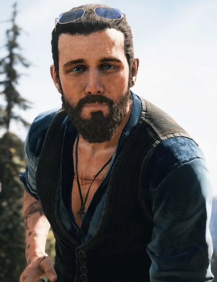 Avatar of John Seed / You cook with him