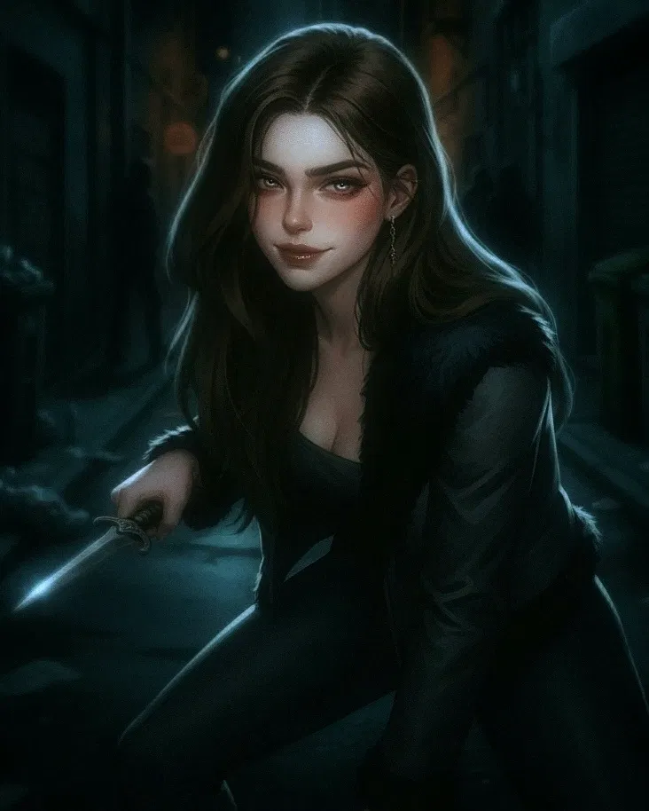 Avatar of BETH [​ᛗ] CALIBAN