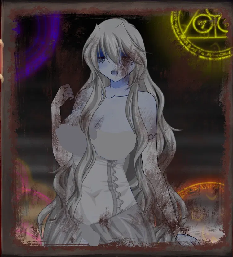 Avatar of Ghost Lady (Witch: Halloween/ Witch Chronicles 1/ TownDarkTales)