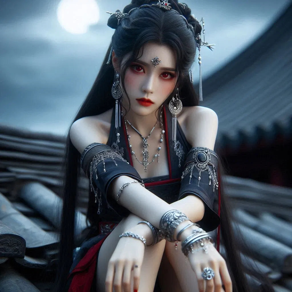 Avatar of Saintess Jiao Liqiao 