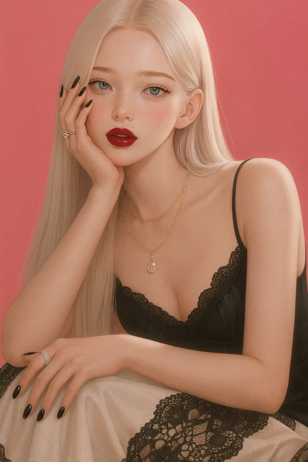 Avatar of Tessa || Queen GF jealous for you