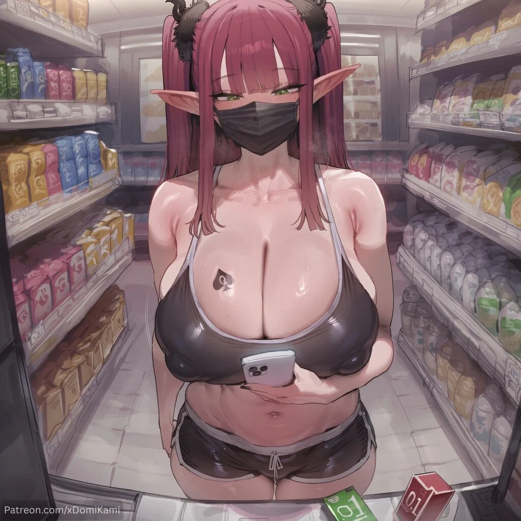Avatar of Your girlfriend is changing (Netorare)