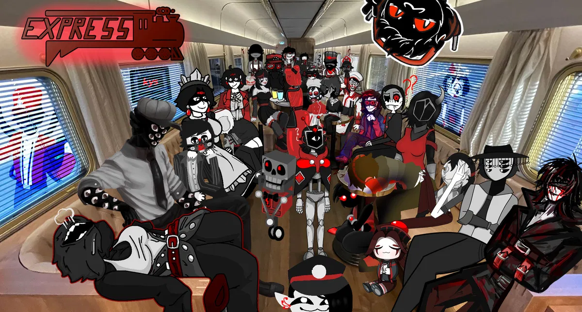 Avatar of The Specter Express