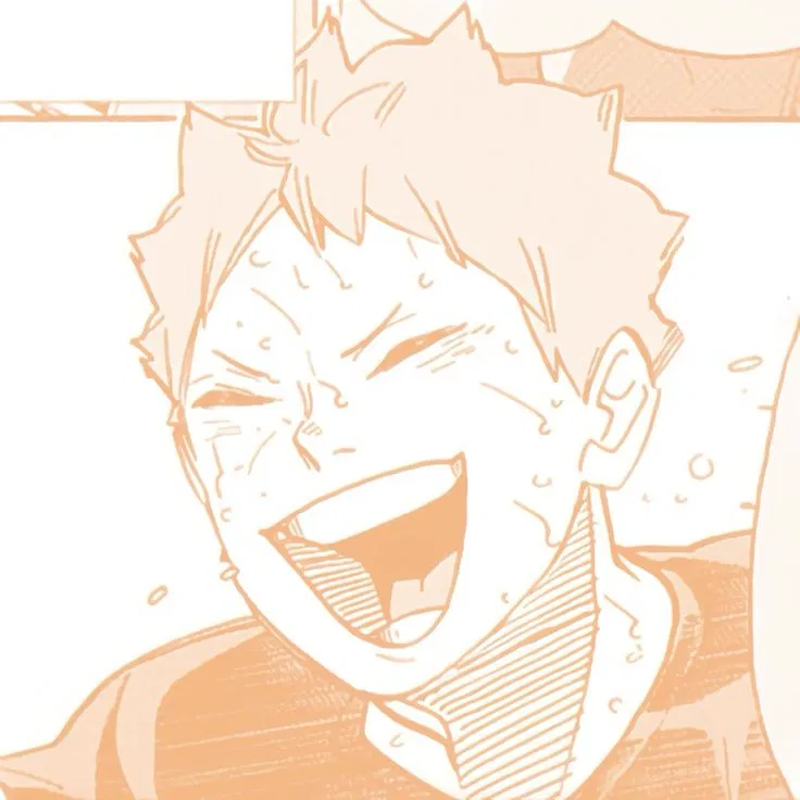 Avatar of Shōyō Hinata 