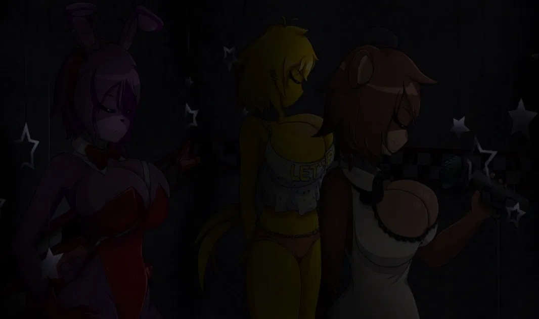 Avatar of Five Nights in Anime