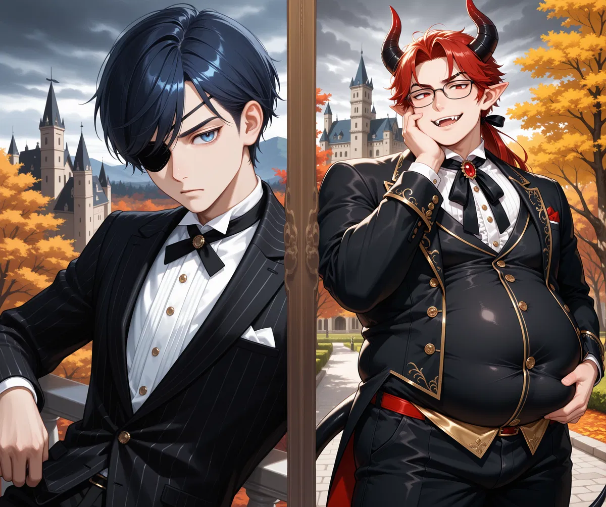Avatar of Edgar + Montag | Master & Familiar