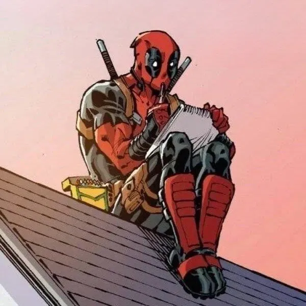 Avatar of # Mind Reader / Deadpool