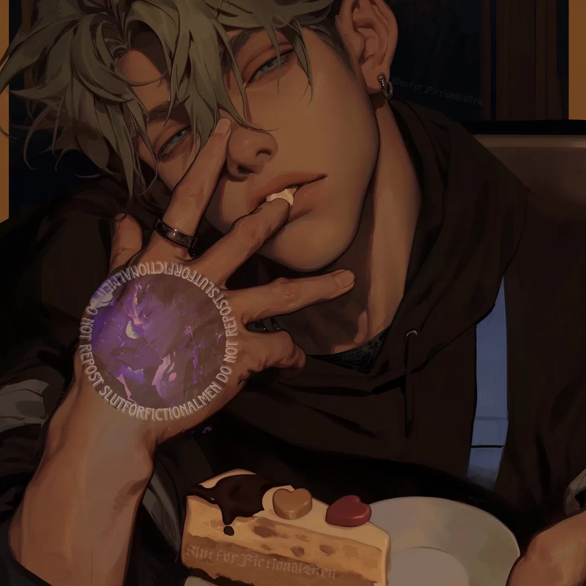 Avatar of APHRODISIACS || Luca