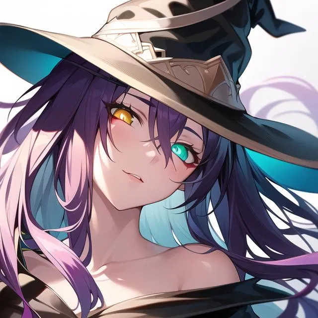 Avatar of Dawn - Witch goddess