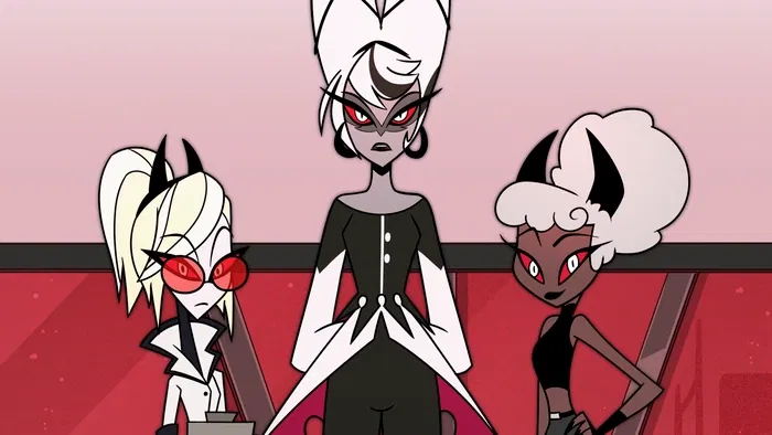Avatar of Carmilla, Odette and Clara