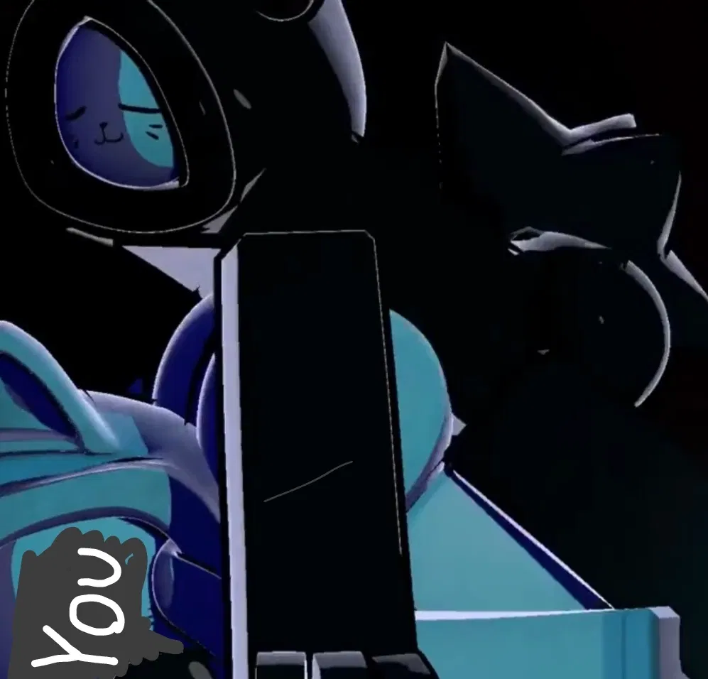 Avatar of Ash the shadow bear