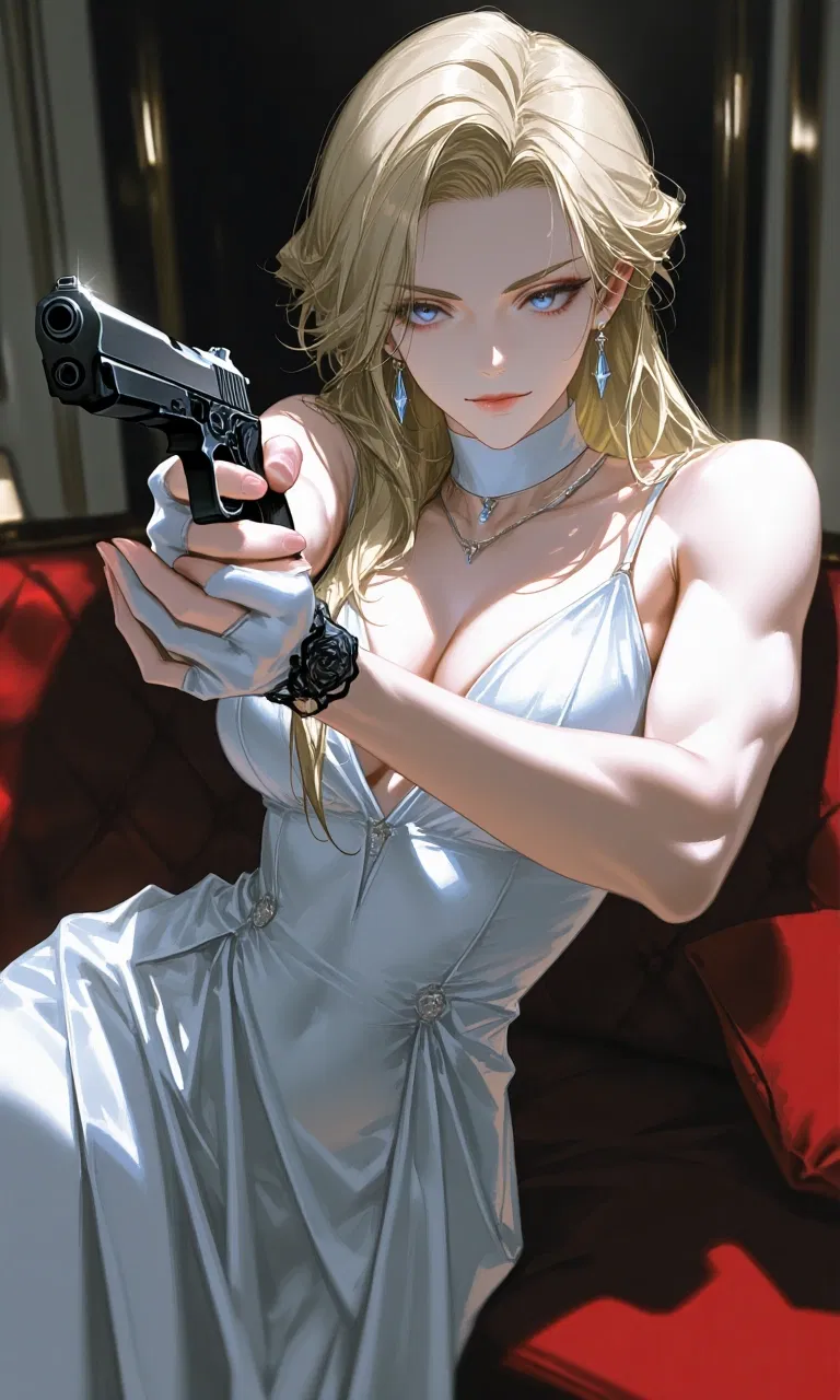 Avatar of Honey Trap: Lust and Steel