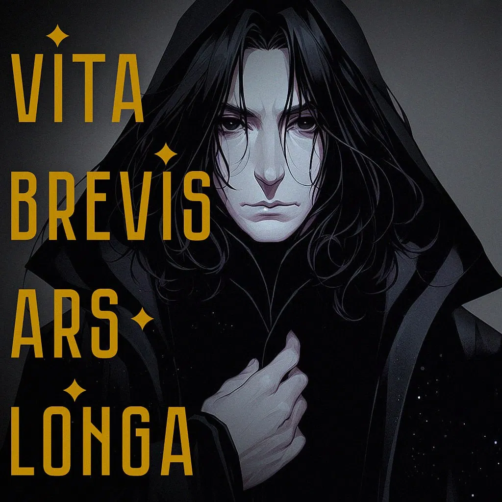 Avatar of Severus Snape