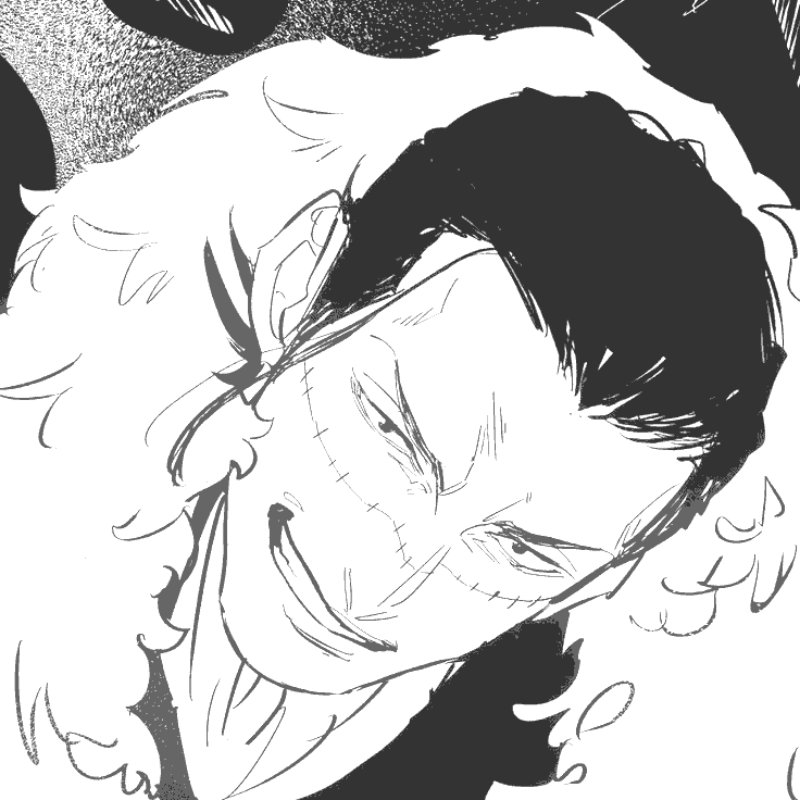 Avatar of You were too naive when you thought I was stupid and you stumbled. — Crocodile