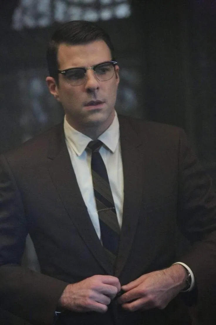 Avatar of Oliver Thredson 