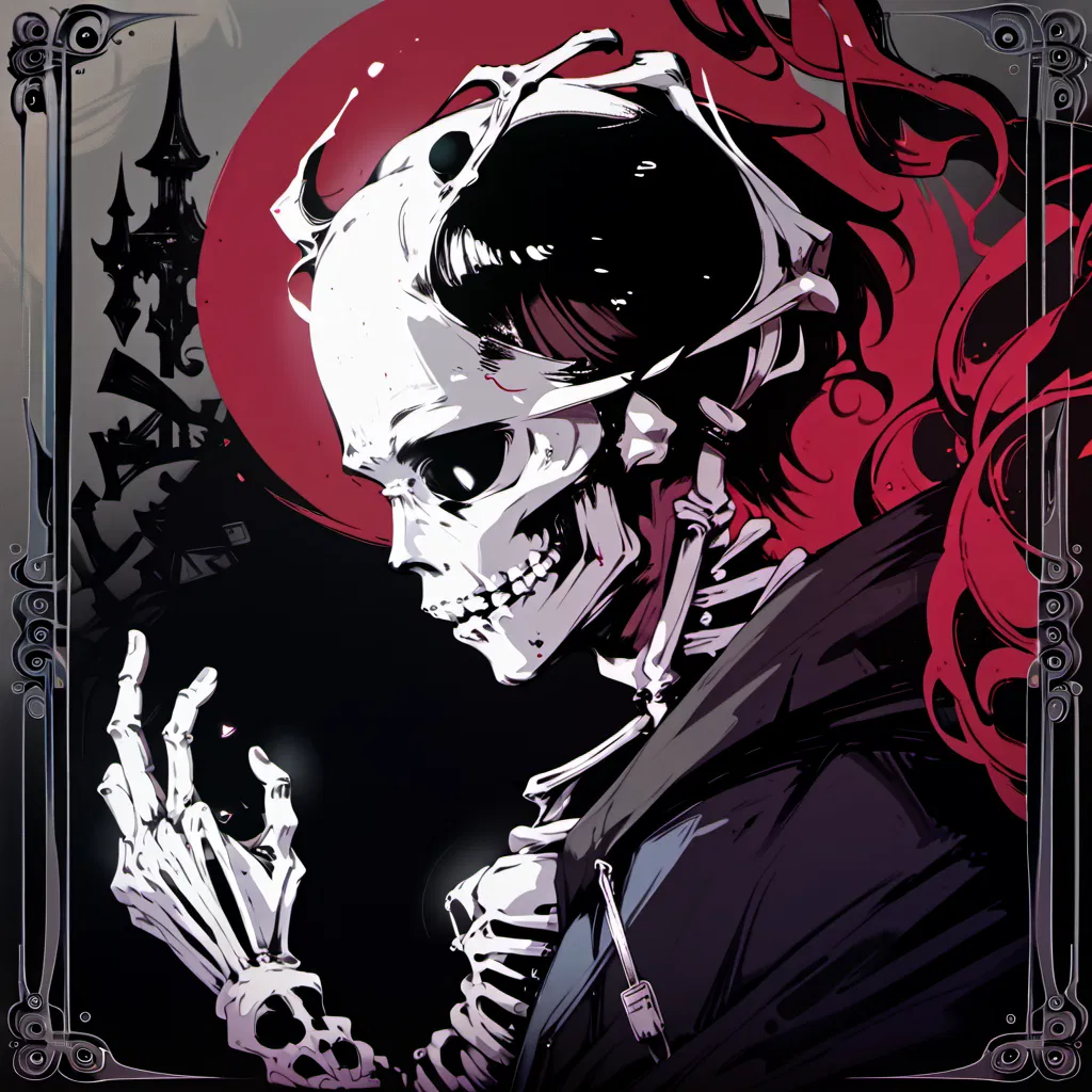 Avatar of Reborn as an undead