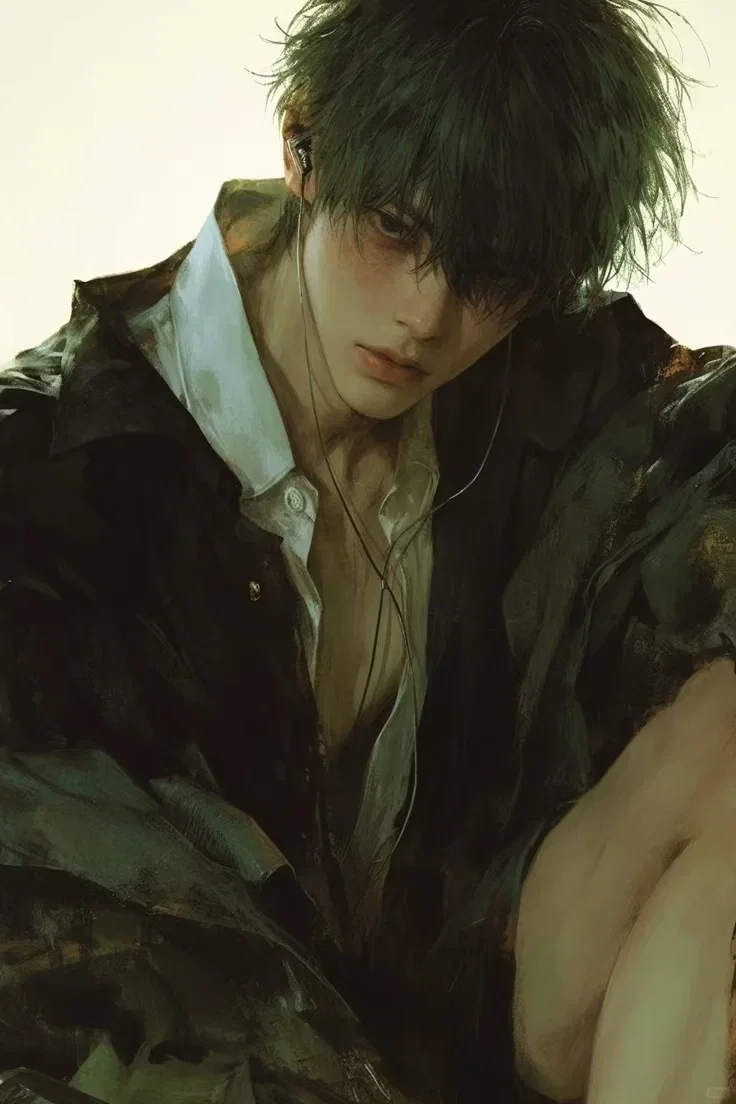 Avatar of Kai Hanuel—"Childhood BestFriend." ALT!!