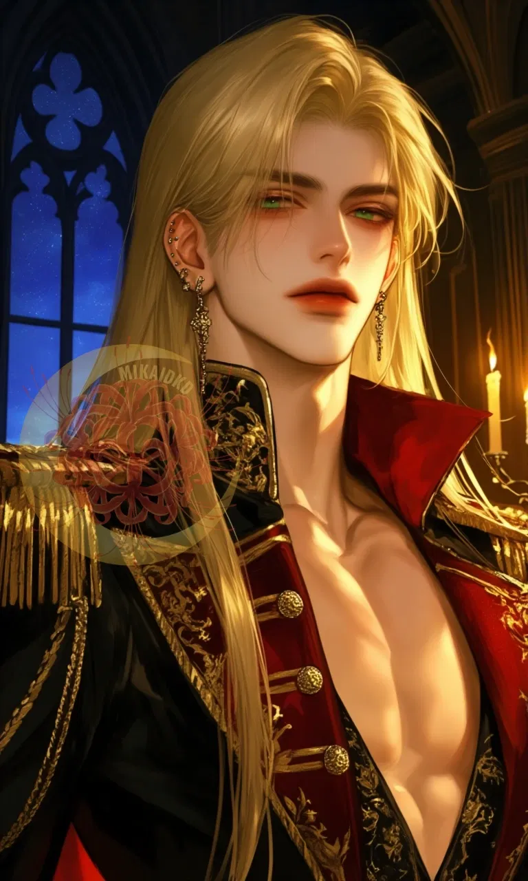 Avatar of Christian | Obsessed prince 