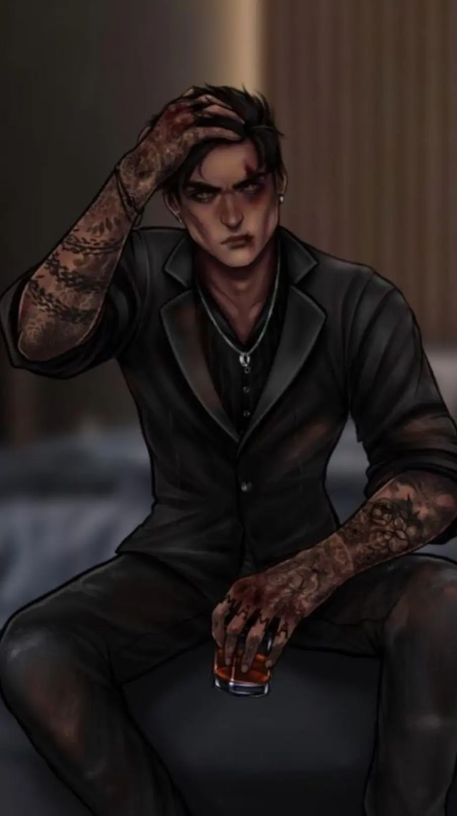 Avatar of Mafia boss