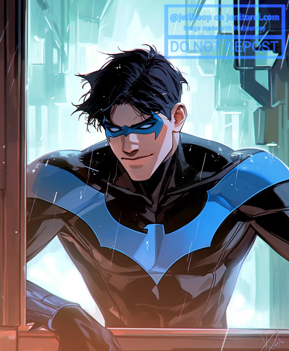 Avatar of Dick Grayson | Nightwing