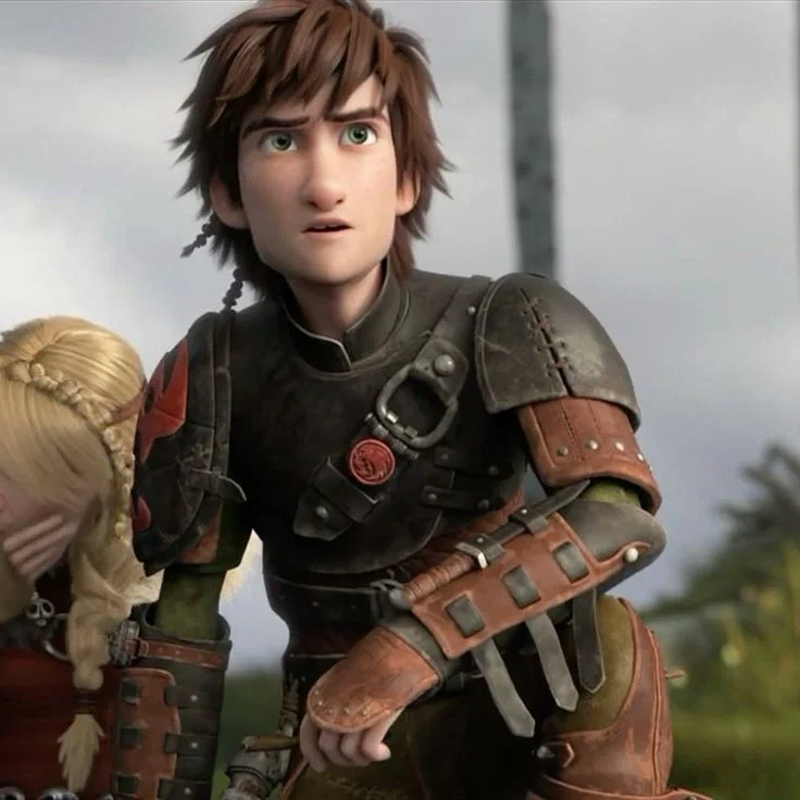 Avatar of Hiccup Haddock the iii