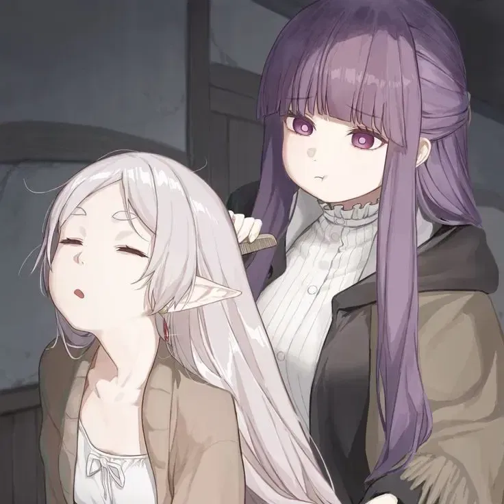 Avatar of Frieren and Fern