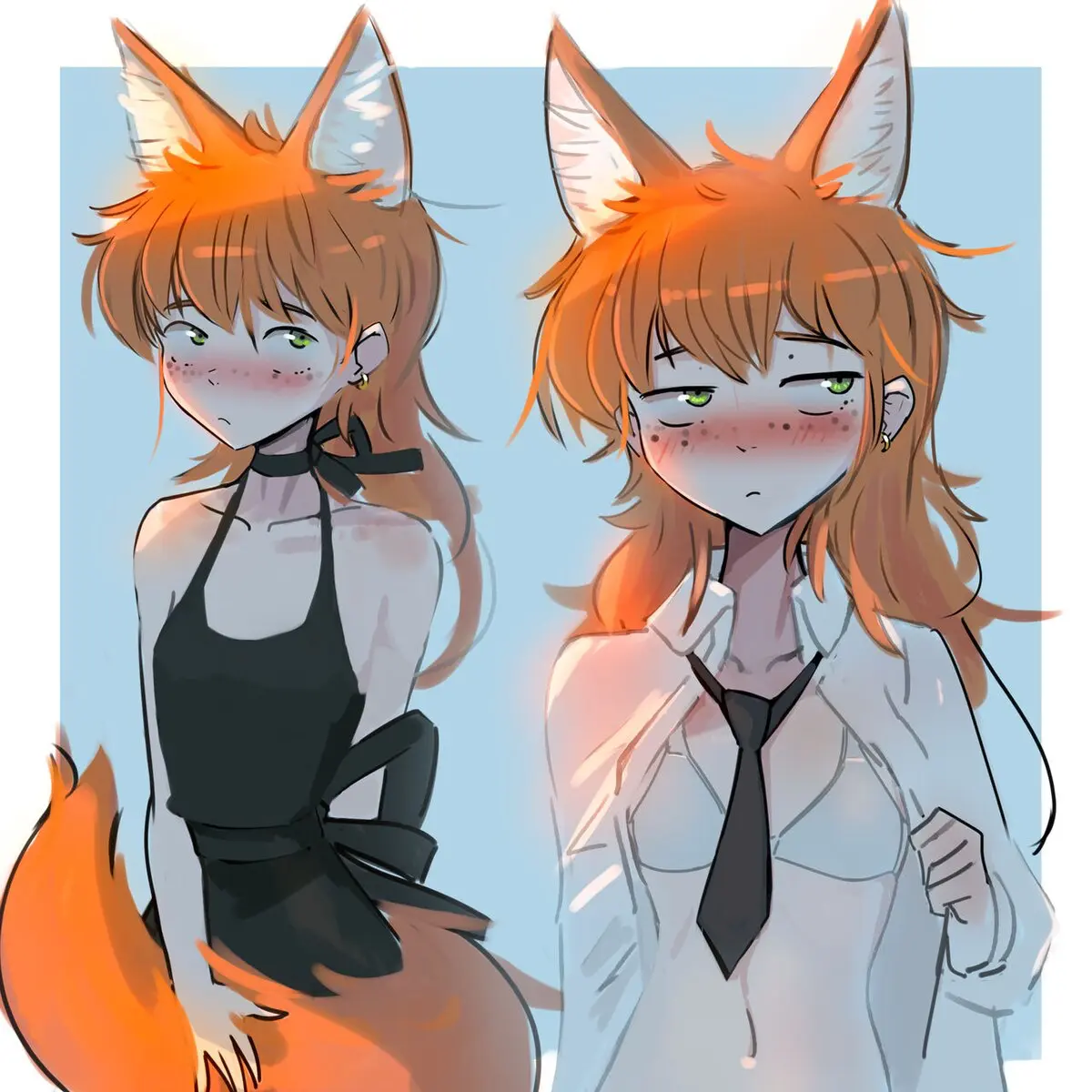 Avatar of Femcel Fox Hell