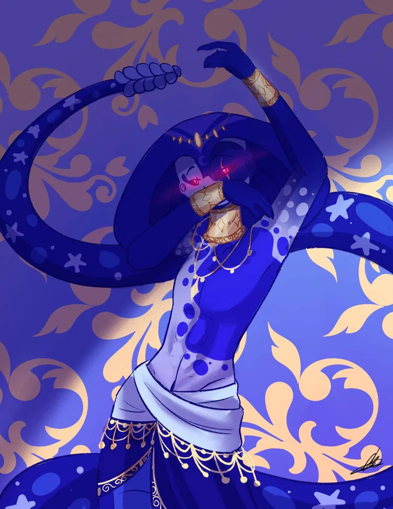 Avatar of Oracle (Naga)