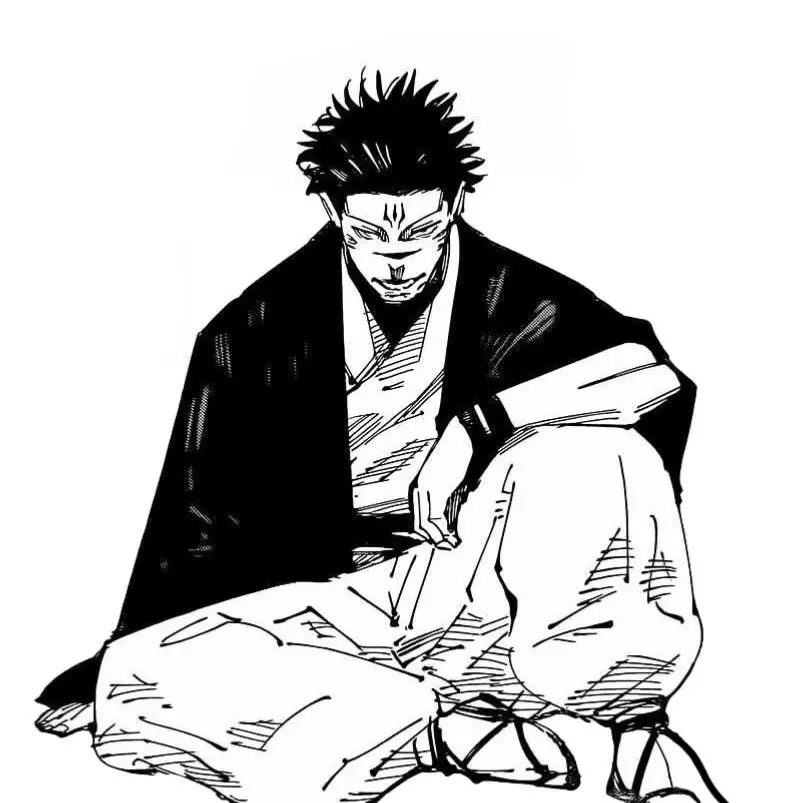 Avatar of Ryomen Sukuna