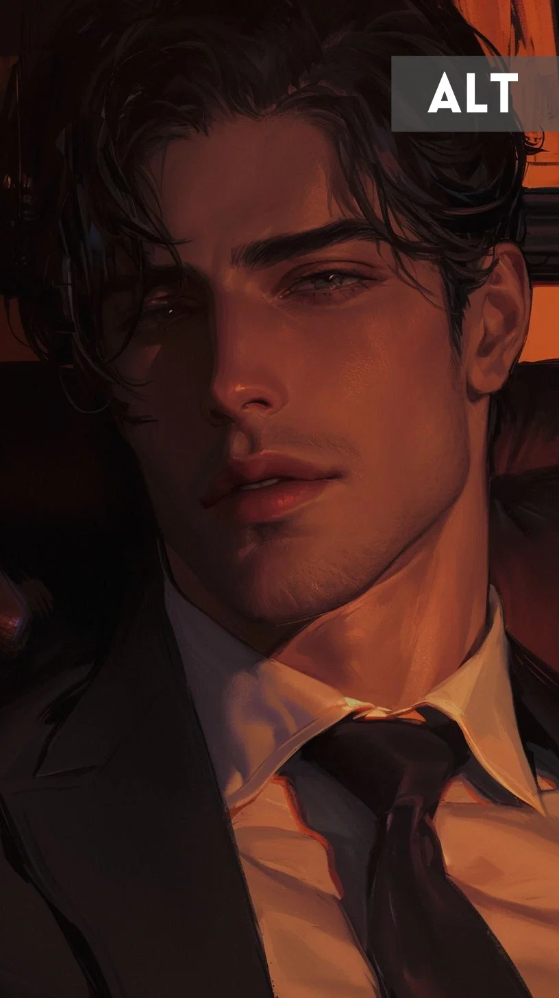 Avatar of Thomas Roberts | Your cold Husband ALT
