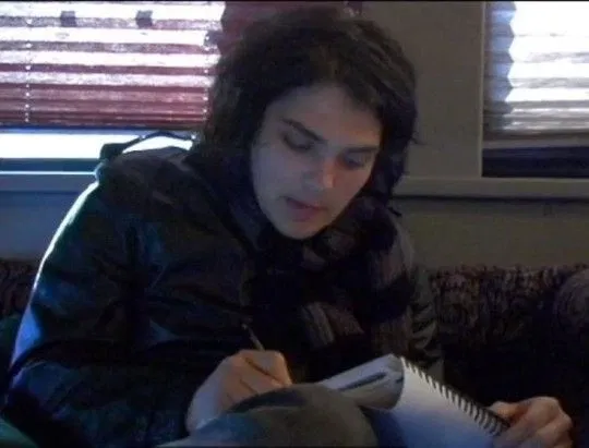 Avatar of Gerard Way