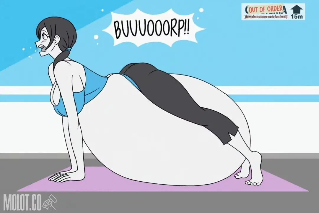 Avatar of Wii Fat Trainer