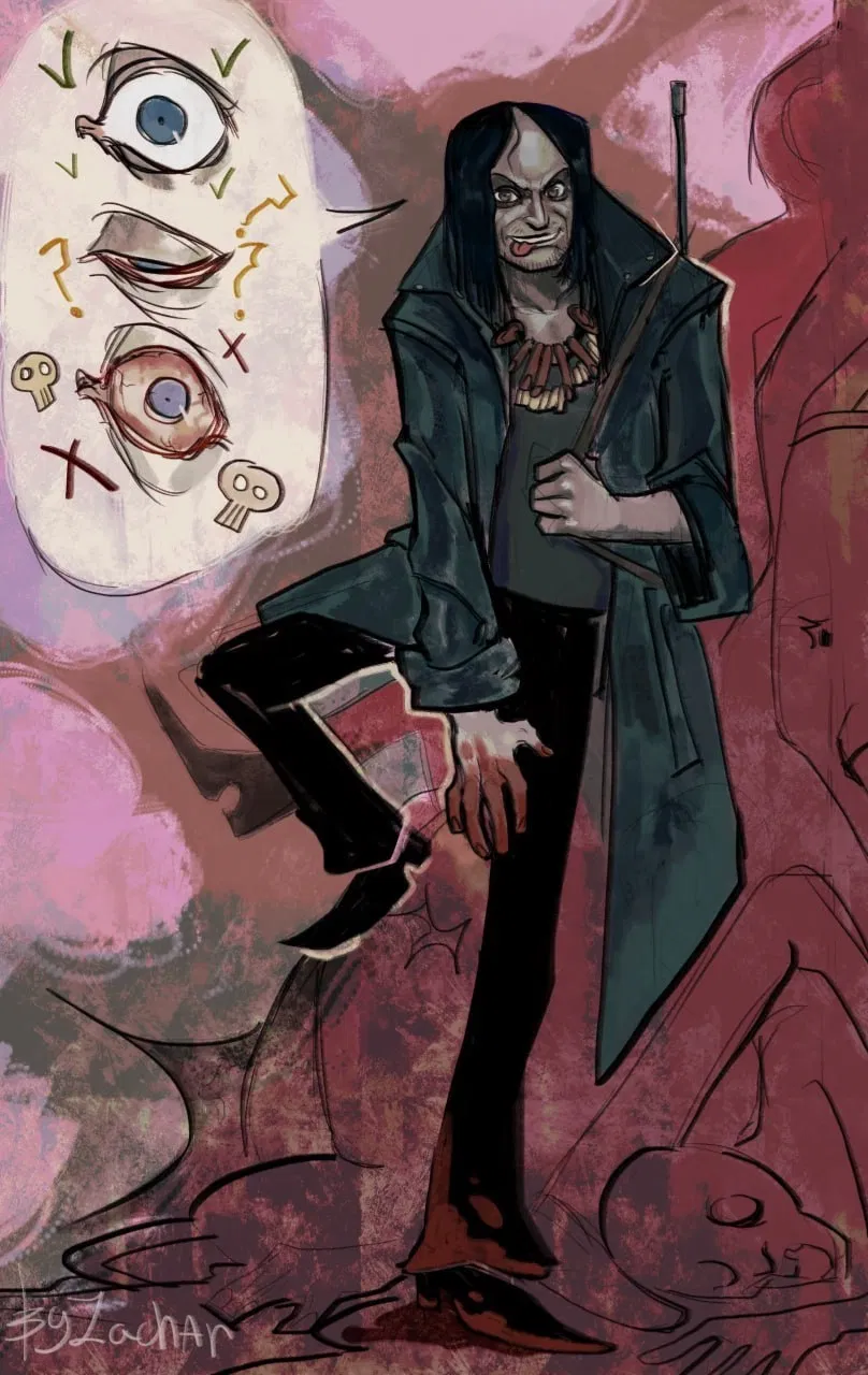 Avatar of Vigilante