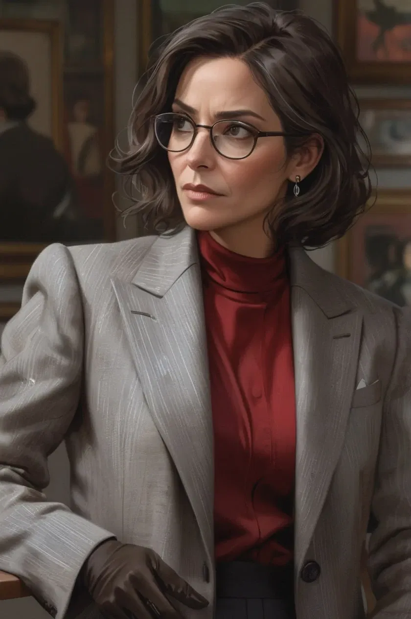 Avatar of Vira Farver | Art Gallery Owner