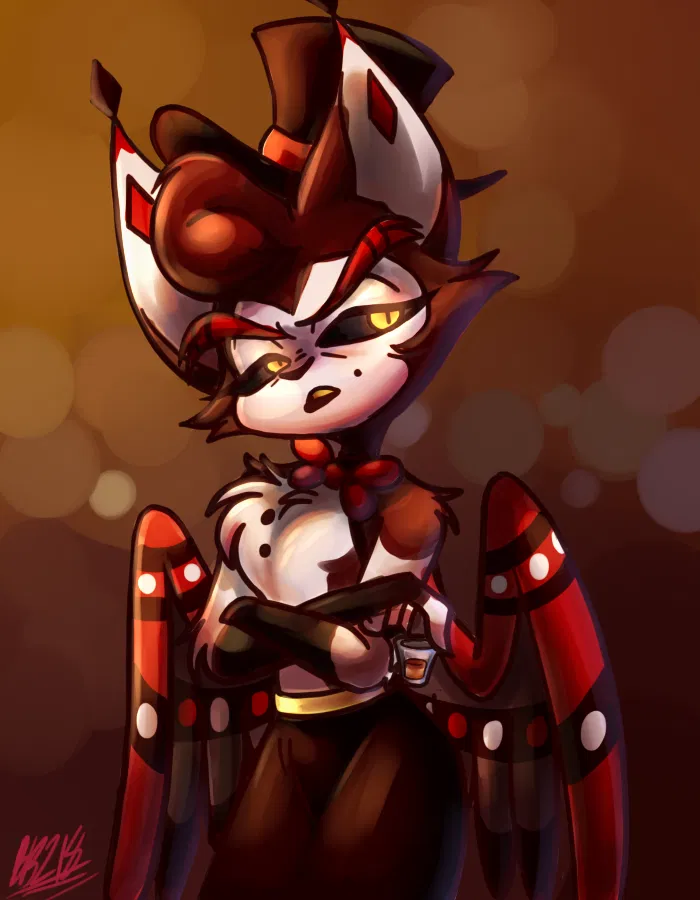 Avatar of Husk - Hazbin Hotel