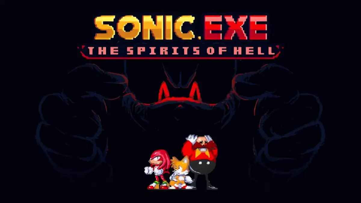 Avatar of Sonic Exe: Spirits Of Hell
