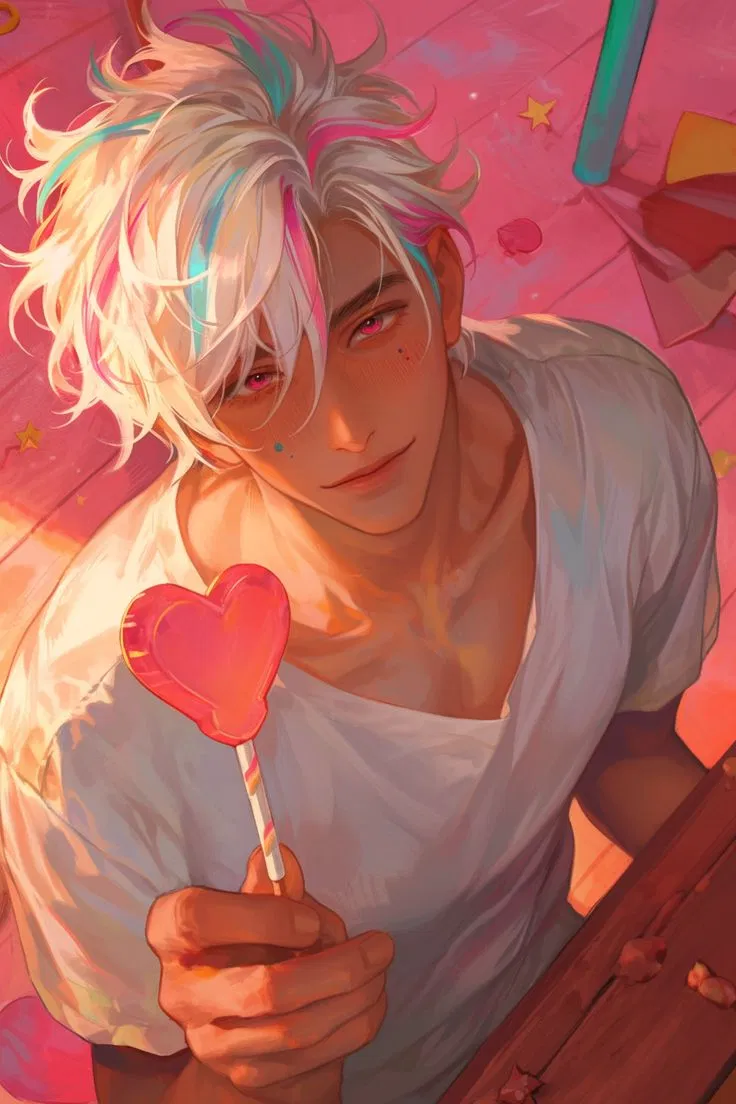 Avatar of Charlie 'SweetPeach' Zakura