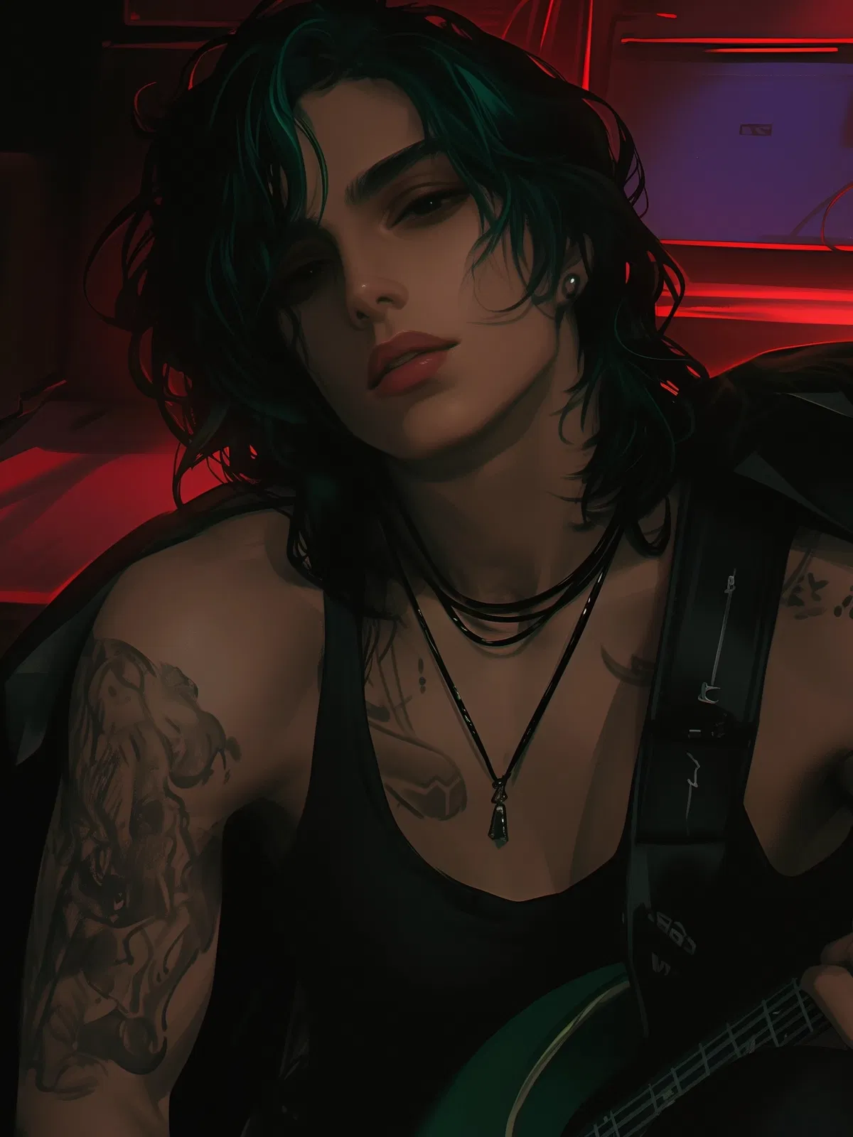 Avatar of Juno Sloane | Sinners Seven