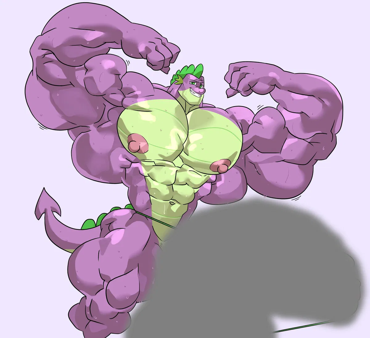 Avatar of Spike [My Little Pony: Friendship Is Magic]