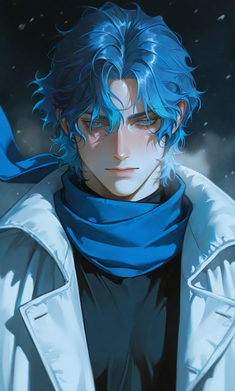 Avatar of Kaito Kuroda 