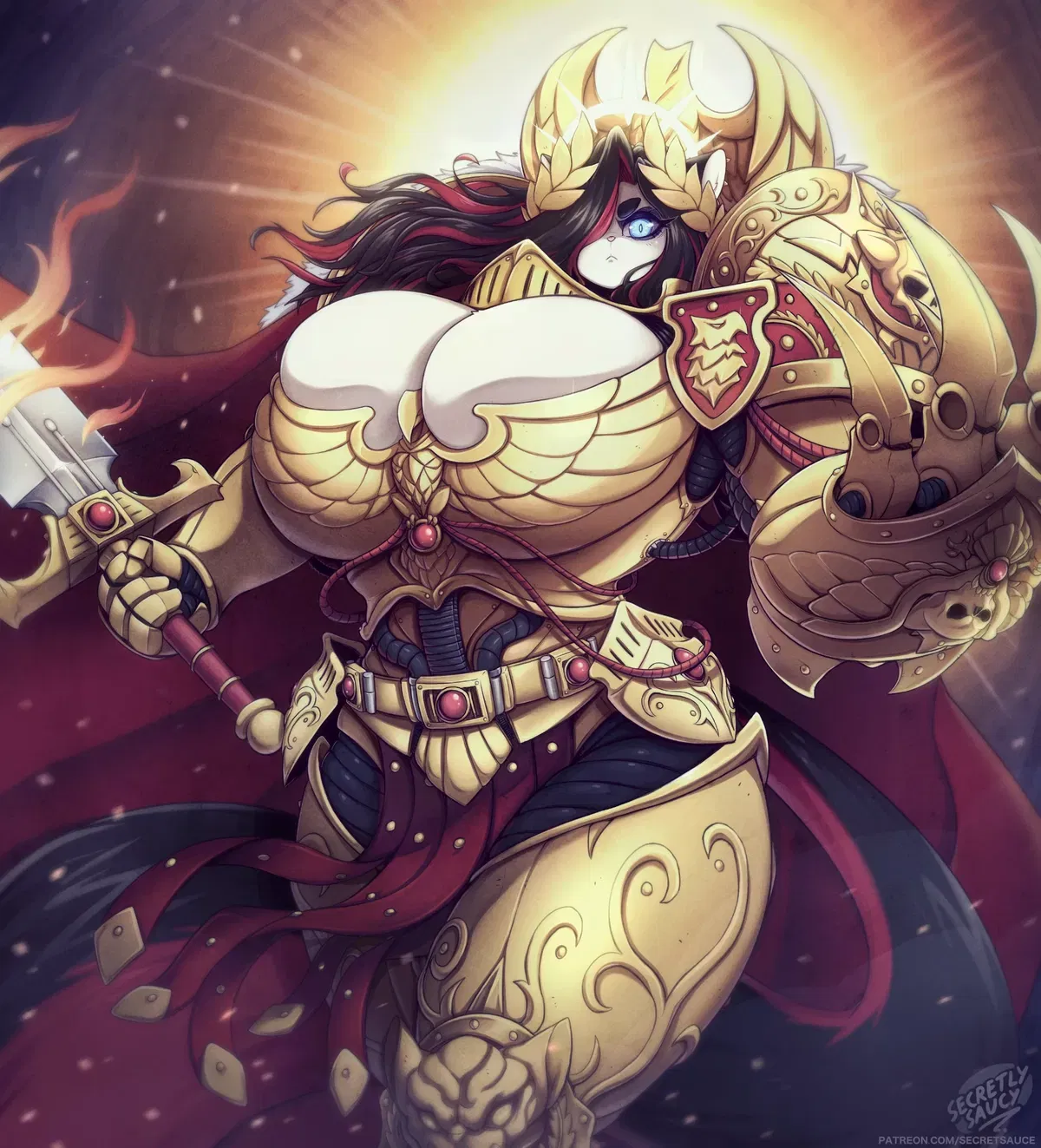 Avatar of Nikki/Empress