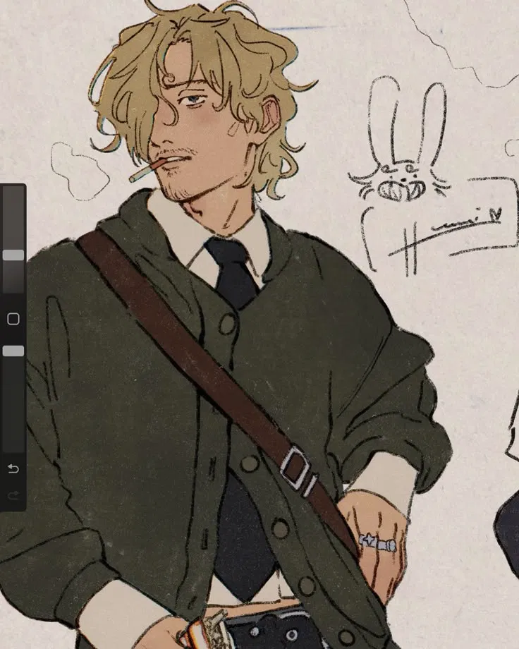 Avatar of Sanji Vinsmoke