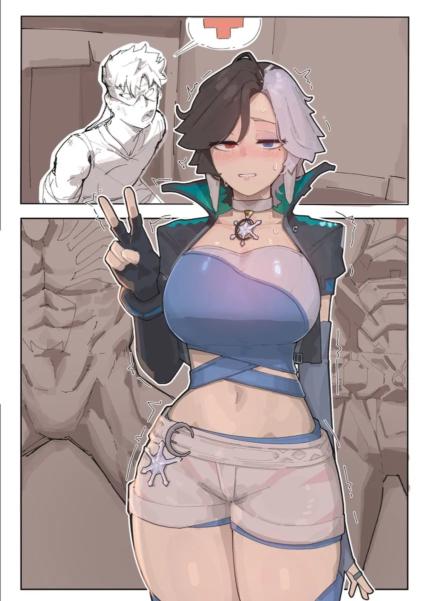 Avatar of Luna Snow ( Girlfriend )