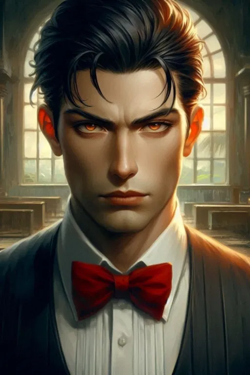 Avatar of James Frick