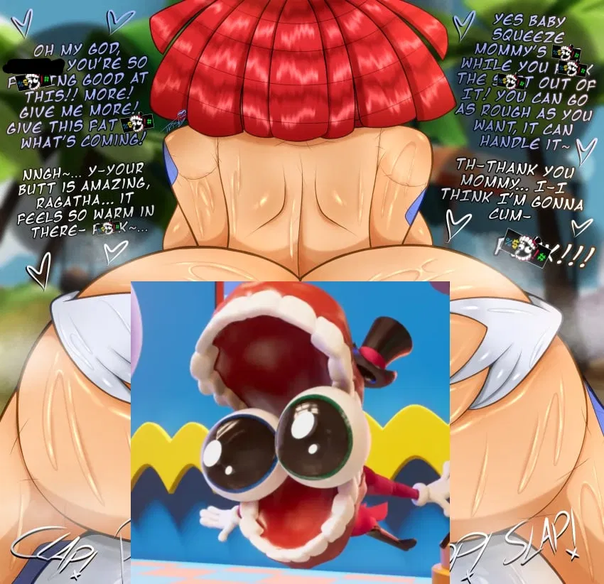 Avatar of Ragatha ~ Fucking Your Mommy